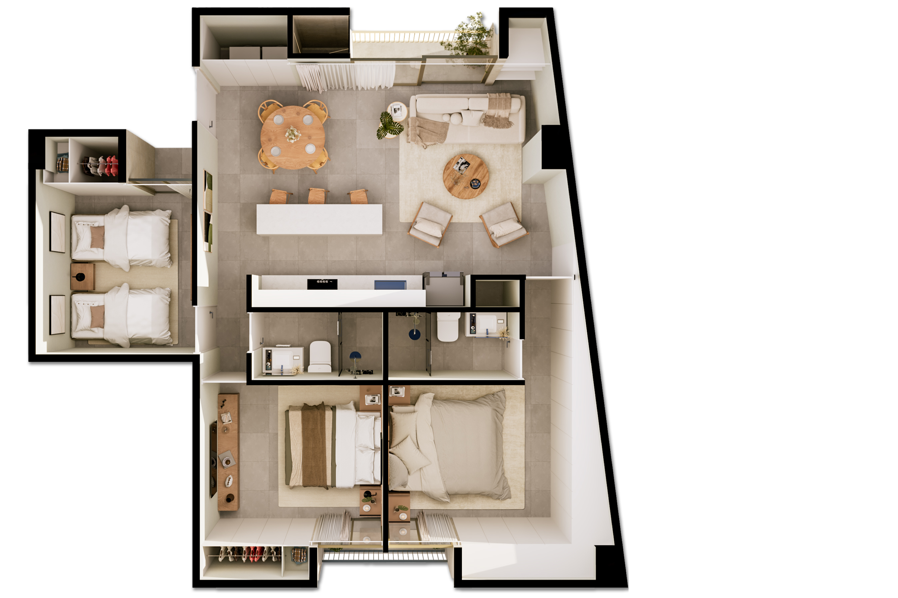 Departamento en venta en zapopan