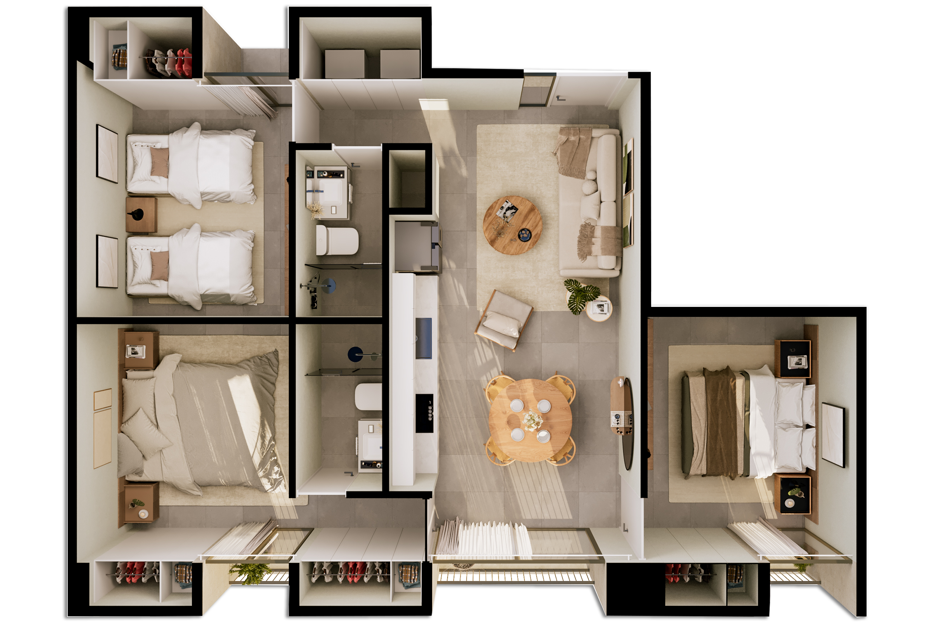 Departamento en venta en zapopan